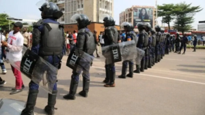 RDC : des manifestations contre la révision constitutionnelle dispersées, plusieurs arrestations signalées