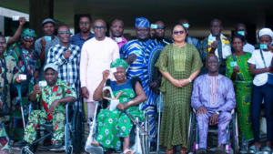 Bénin : 1 422 nouvelles Cartes d’Égalité de Chance remises aux personnes en situation de handicap