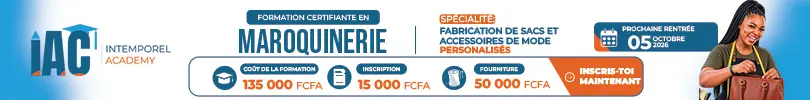 Barnière IAC