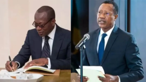 Bénin : Édouard Ouin-Ouro nommé administrateur du travail du Sénat par Patrice Talon