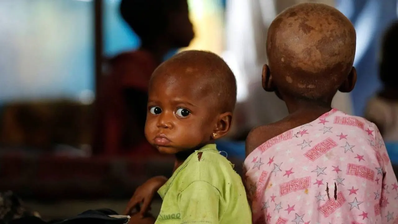 Enfants d’Afrique