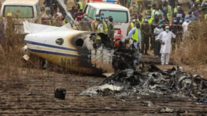 Nigeria : trois jours de deuil national après le crash meurtrier d’un avion militaire à Ondo