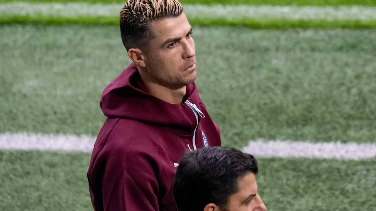 Cristiano Ronaldo