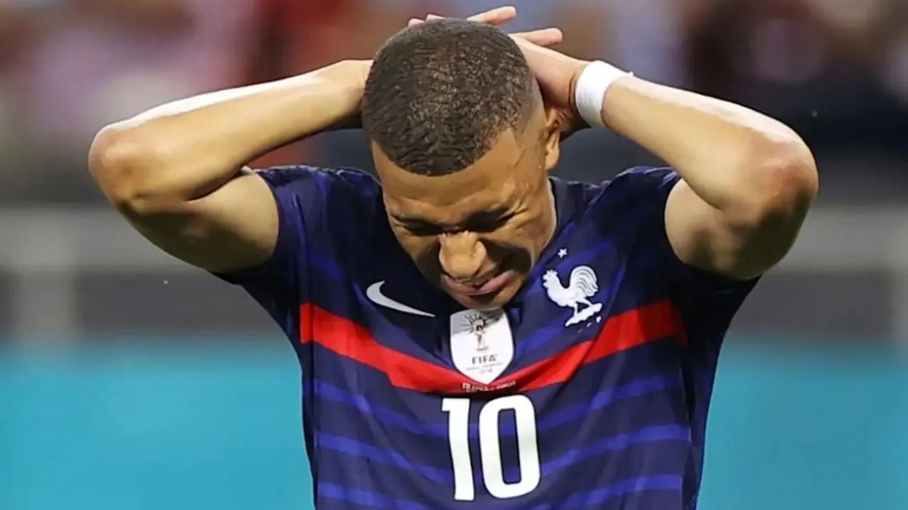 Kylian Mbappé