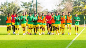 UFOA-B U17 : les Guépards du Bénin face à trois tests décisifs sur la route de la CAN