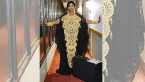Mali : une mariée fait sensation avec un collier en or estimé à un milliard de FCFA (Vidéo)