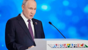 Russie-Afrique : Poutine promet un partenariat sans néocolonialisme et critique les puissances occidentales